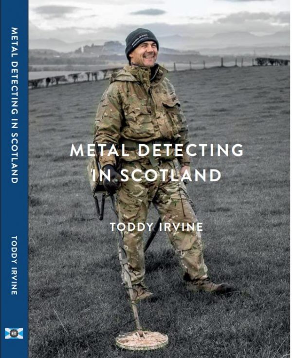 Metal Detecting In Scotland Book