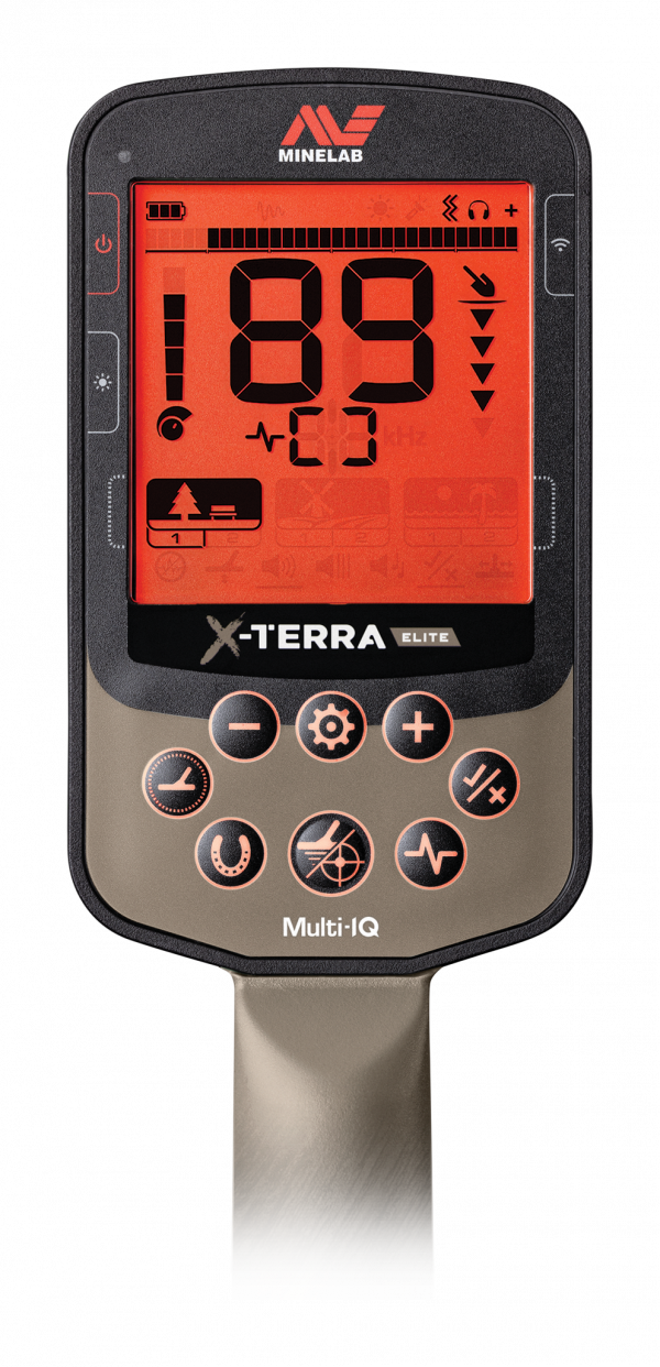 Minelab Elite