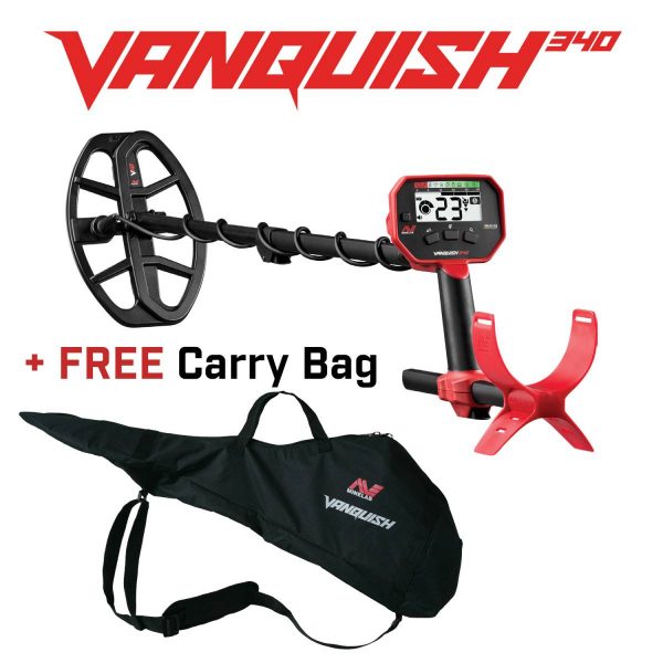 Minelab Vanquish 340