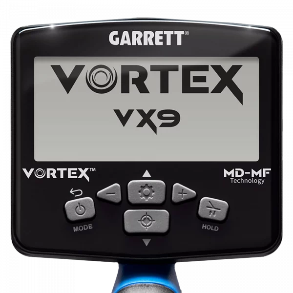 Garrett Vortex Vx9