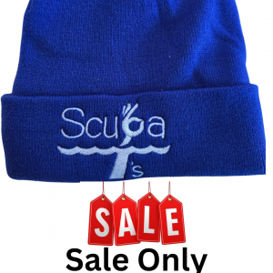 Scuba Ts hat