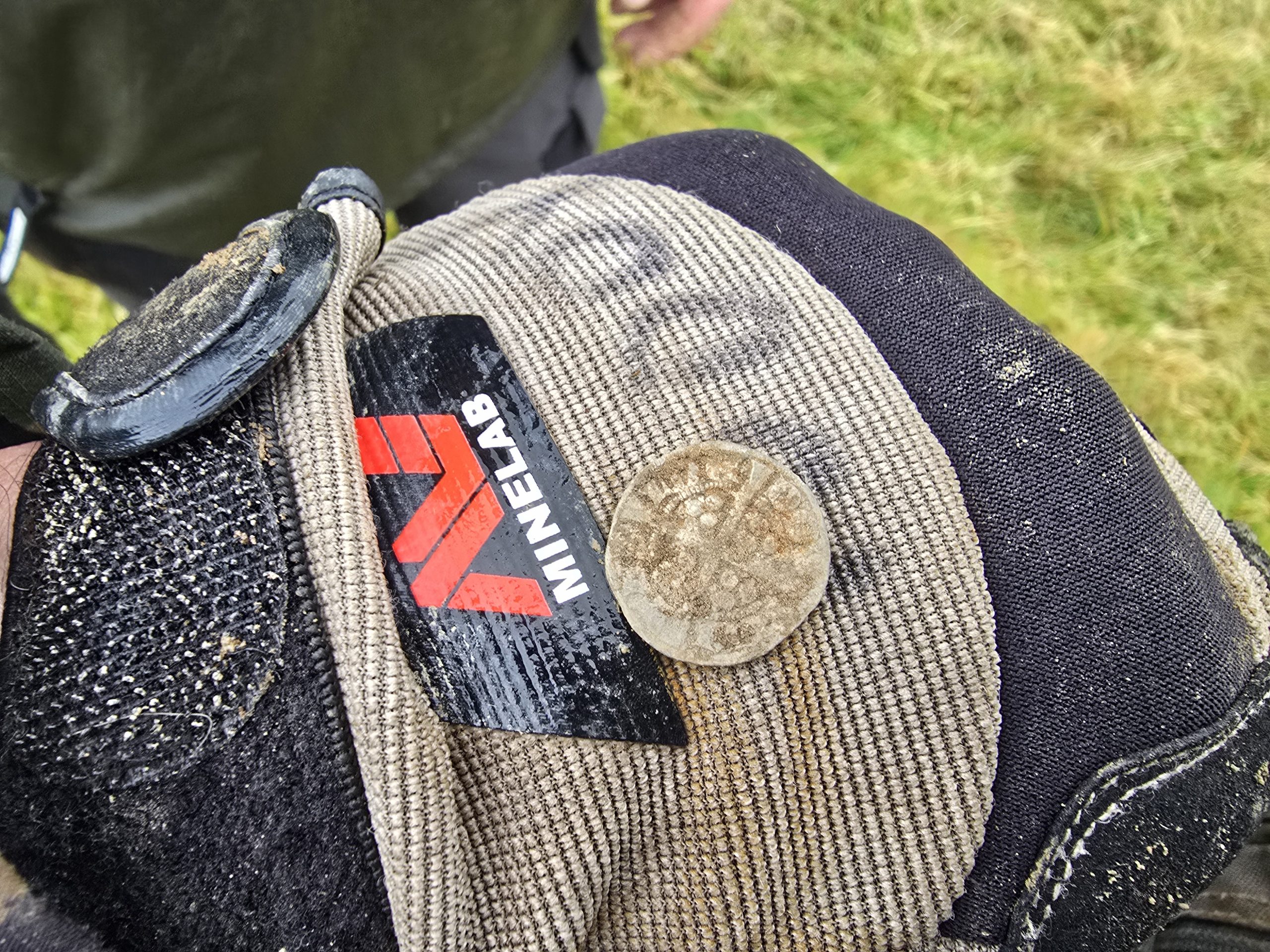 Next Dig Sunday 2 Nov.  NEW FARM NEAR HAWICK